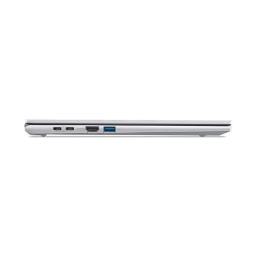 ACER Aspire Go AG15-72P-51FM, 15.6" FHD IPS, Intel Core 5 120U, 16GB, 512GB SSD, UMA, Win11 Home, ezüst