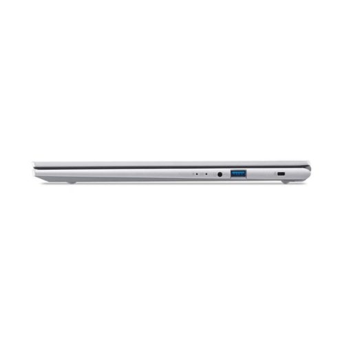 ACER Aspire Go AG15-72P-51FM, 15.6" FHD IPS, Intel Core 5 120U, 16GB, 512GB SSD, UMA, Win11 Home, ezüst