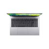 ACER Aspire Go AG15-72P-51FM, 15.6" FHD IPS, Intel Core 5 120U, 16GB, 512GB SSD, UMA, Win11 Home, ezüst