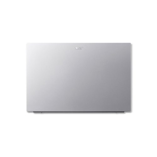 ACER Aspire Go AG16-71P-75VB, 16" WUXGA IPS, Intel Core 7 150U, 16GB, 1TB SSD, UMA, DOS, ezüst