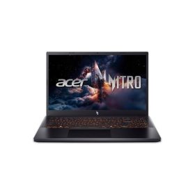  ACER Nitro ANV15-52-54JJ, 15.6" FHD IPS, Intel Core 5 210H, 16GB, 1TB SSD, GeForce RTX 5050, DOS, fekete