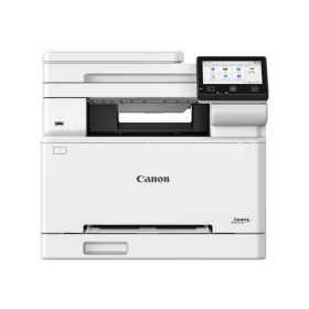   CANON Lézer MFP 4in1 i-SENSYS MF667Cdw, színes, A4, 25 l/p, 1200x1200dpi, duplex, USB/LAN/WiFi, 1GB, DADF