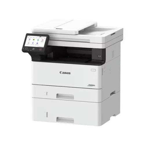CANON Lézer MFP 3in1 i-SENSYS MF463dw II, A4, FF 40 l/p, 1200x1200dpi, duplex, USB/LAN/WiFi, 1GB, DADF