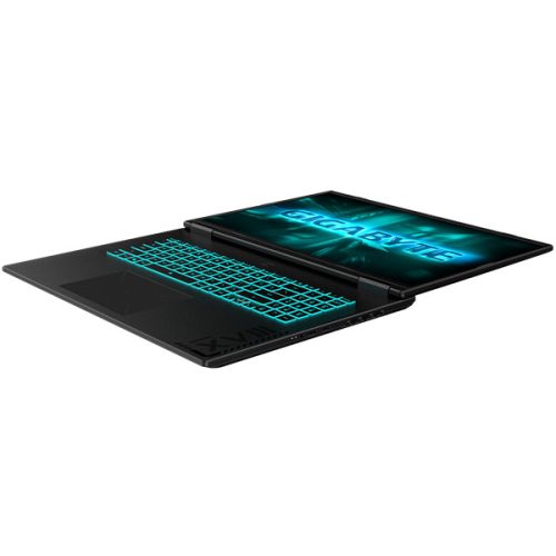 GIGABYTE GAMING A18 3VH 18" WQXGA (165Hz), AMD Ryzen 7 260 (8C/5.1Ghz), 16GB, 1TB SSD, RTX 5060, Magyar billentyű