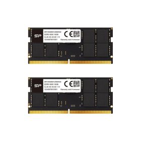   SILICON POWER NB Memória DDR5 32GB 4800Mhz SODIMM (Kit of 2)