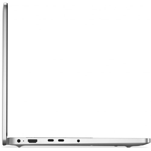 DELL Pro 14 (PC14250) 14.0" FHD+, Intel Core Ultra 7 265U (5.3GHz), 16GB, 512GB SSD, Linux, Ezüst