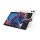 LENOVO YOGA Tab (TB710FU), 11.1" , Qualcomm Snapdragon 8 Gen., 12GB, 256GB, Android, Seashell, HU-KB+P,  WOA