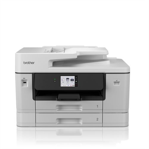 BROTHER Tintasugaras MFP NY/M/S/F MFCJ3960DW, A3, 31 lap/perc, WiFi/LAN/USB, DADF, duplex, 4800x1200dpi, 512MB