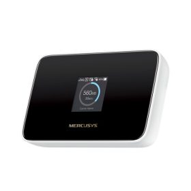 MERCUSYS 3G/4G Modem + Wireless Router AX300, MT115