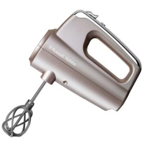  RUSSEL HOBBS Swirl 25892-56/RH kézi mixer, Smoky Quartz (Füstkvarc), kompakt, könnyű