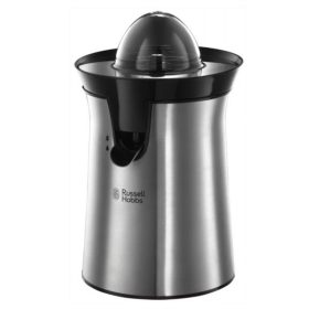   RUSSEL HOBBS Classics 22760-56/RH kézi citrusprés, kompakt, egyszerű használat, citrom/narancs
