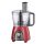 RUSSEL HOBBS DESIRE 27110-56/RH Desire Red konyhai robotgép, többfunkciós, rozsdamentes acél pengék, piros