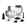 RUSSEL HOBBS DESIRE 27110-56/RH Desire Red konyhai robotgép, többfunkciós, rozsdamentes acél pengék, piros