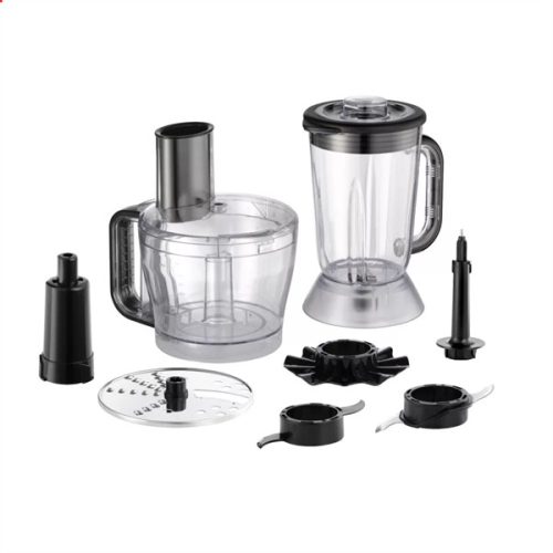 RUSSEL HOBBS DESIRE 27110-56/RH Desire Red konyhai robotgép, többfunkciós, rozsdamentes acél pengék, piros