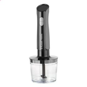   RUSSEL HOBBS DESIRE 27141-56/RH 3 az 1-ben botmixer, Matte Charcoal, turmix/habverő/aprító