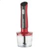 RUSSEL HOBBS DESIRE 27140-56/RH 3 in 1 kézi botmixer, piros, többfunkciós (botmixer–aprító–habverő)