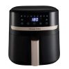 RUSSEL HOBBS SATISFRY 27630-56/RH 8,3L air fryer, fekete–champagne