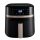 RUSSEL HOBBS SATISFRY 27630-56/RH 8,3L air fryer, fekete–champagne