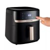 RUSSEL HOBBS SATISFRY 27630-56/RH 8,3L air fryer, fekete–champagne