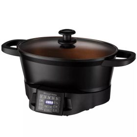   RUSSEL HOBBS Good-to-go 28270-56/RH multicooker, többfunkciós, programozható, időzítő, melegen tartás