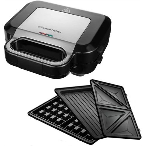 RUSSEL HOBBS Creations 26810-56/RH 3in1 szendvicssütő – grill – gofri