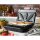 RUSSEL HOBBS Creations 26800-56/RH Easy Clean szendvicssütő, kivehető tapadásmentes lapok, kompakt tárolás