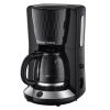 RUSSEL HOBBS Honeycomb 27011-56/RH kávéfőző, fekete, kompakt háztartási kivitel