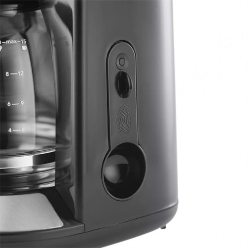 RUSSEL HOBBS Honeycomb 27011-56/RH kávéfőző, fekete, kompakt háztartási kivitel