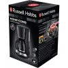 RUSSEL HOBBS Honeycomb 27011-56/RH kávéfőző, fekete, kompakt háztartási kivitel