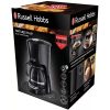 RUSSEL HOBBS Textures Plus+ 22620-56/RH kávéfőző, fekete
