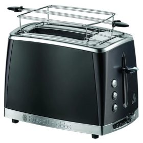   RUSSEL HOBBS MATTE BLACK 26150-56/RH kétszeletes kenyérpirító, matt fekete