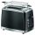 RUSSEL HOBBS MATTE BLACK 26150-56/RH kétszeletes kenyérpirító, matt fekete