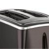 RUSSEL HOBBS MATTE BLACK 26150-56/RH kétszeletes kenyérpirító, matt fekete