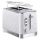 RUSSEL HOBBS INSPIRE 24370-56/RH fehér elektromos kenyérpirító, kompakt kivitel