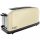 RUSSELL HOBBS 21395-56/RH Colours Plus+ krém hosszúszeletes 2-szeletes kenyérpirító, 1 betöltőnyílás