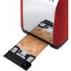 RUSSEL HOBBS Colours Plus 26554-56/RH 2 szeletes kenyérpirító, piros