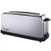 RUSSEL HOBBS Victory 23510-56/RH hosszúszeletes kenyérpirító, 1 betöltőnyílás, 2 szeletes, Long Slot L&L