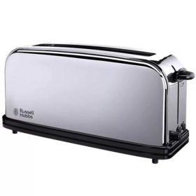  RUSSEL HOBBS Victory 23510-56/RH hosszúszeletes kenyérpirító, 1 betöltőnyílás, 2 szeletes, Long Slot L&L