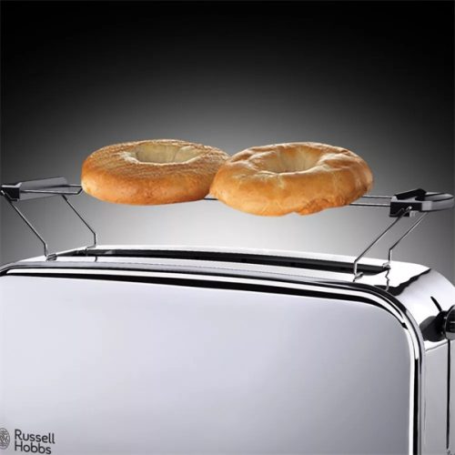 RUSSEL HOBBS Victory 23510-56/RH hosszúszeletes kenyérpirító, 1 betöltőnyílás, 2 szeletes, Long Slot L&L