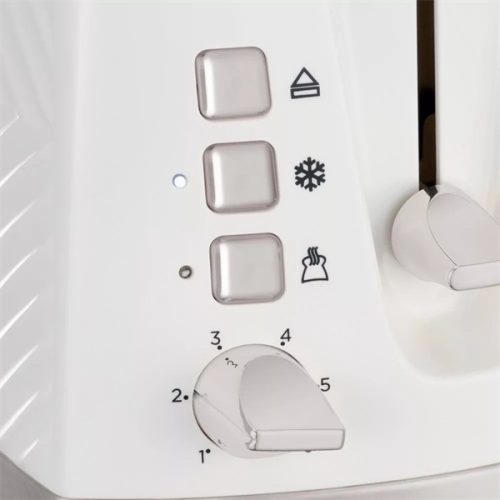 RUSSEL HOBBS Groove 26391-56/RH 2S kenyérpirító, 2 szeletes, fehér