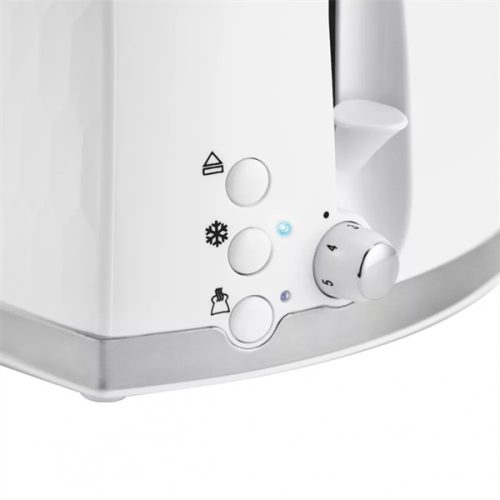 RUSSEL HOBBS HONEYCOMB 26060-56/RH 2 szeletes kenyérpirító, 1500W, fehér