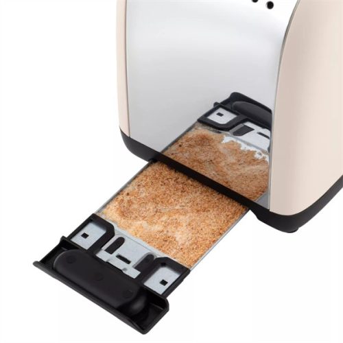 RUSSELL HOBBS 26930-56/RH Colours Plus 2-szeletes kenyérpirító, Jasmine szín