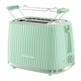   RUSSEL HOBBS EDEN 27374-56/RH 2 szeletes kenyérpirító, pisztácia