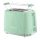 RUSSEL HOBBS EDEN 27374-56/RH 2 szeletes kenyérpirító, pisztácia
