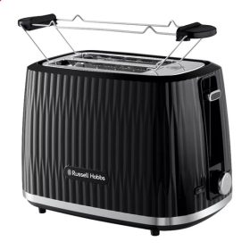   RUSSEL HOBBS EDEN 27371-56/RH 2-szeletes kenyérpirító, fekete