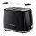 RUSSEL HOBBS EDEN 27371-56/RH 2-szeletes kenyérpirító, fekete