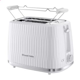   RUSSEL HOBBS EDEN 27370-56/RH 2 szeletes kenyérpirító, fehér