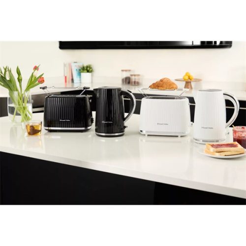 RUSSEL HOBBS EDEN 27370-56/RH 2 szeletes kenyérpirító, fehér