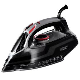   RUSSELL HOBBS Power Steam 20630-56/RH gőzölős vasaló, kerámia talp, állítható hőfok, függőleges gőz, öntisztító