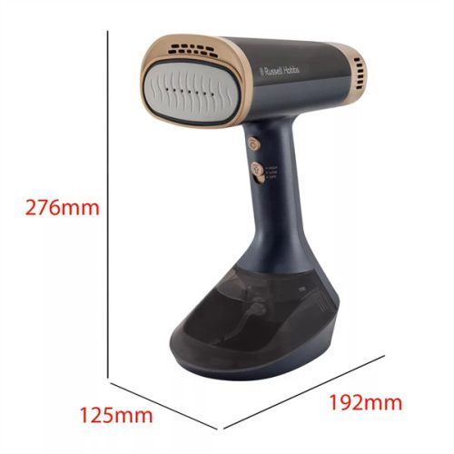 RUSSELL HOBBS Steam Genie 28550-56/RH kézi gőzölő, beépített szívófunkció, hordozható